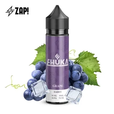 Raisin 50ml (0mg) - Ehuka by Zap Juice