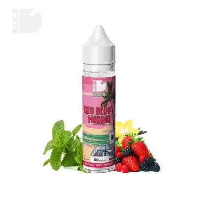 Red Berry Marina 50ml (0mg) - Urban Hit by Dlice