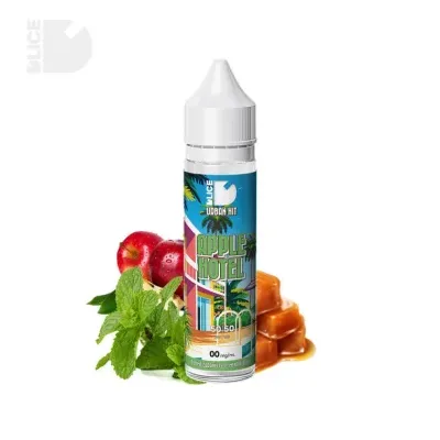 Apple Hotel 50ml (0mg) - Urban Hit by Dlice