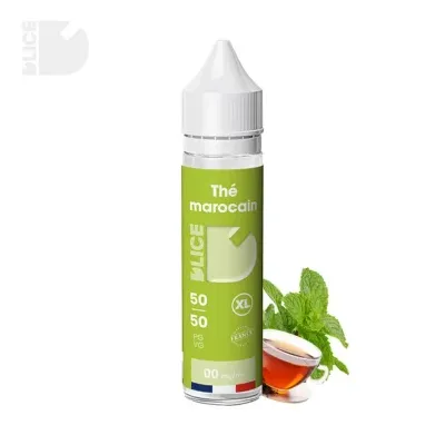Thé Marocain 50ml (0mg) - Dlice
