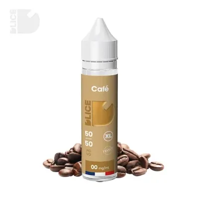 Café 50ml (0mg) - Dlice
