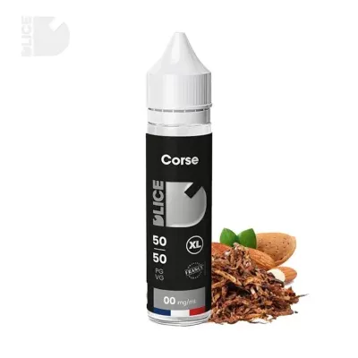 Corse 50ml (0mg) - Dlice