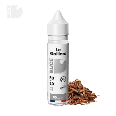 Le Gaillard 50ml (0mg) - Dlice