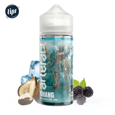Yuhang 100ml (0mg) - Artefact by Le French Liquide