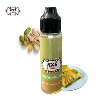 Pistachio Baklava 50ml (0mg) - KXS