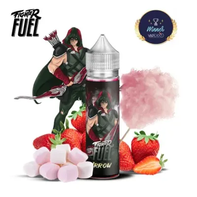 Irrow 50ml (0mg) - Fighter Fuel by Maison Fuel