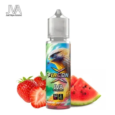 Strawberry Watermelon Ice 50ml (0mg) - Flacon x JVA