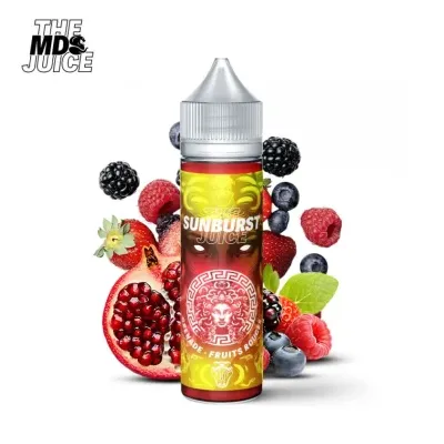 Sunburst 50ml (0mg) - The MDS Juice