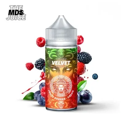 Velvet 100ml (0mg) - The MDS Juice