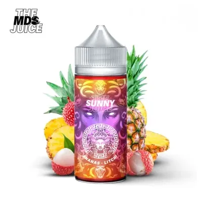 Sunny 100ml (0mg) - The MDS Juice