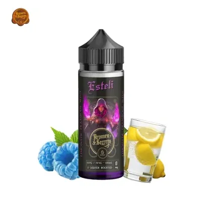 Esteli 100ml (0mg) - Arômes et Secrets
