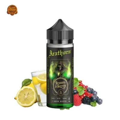 Arathorn 100ml (0mg) - Arômes et Secrets