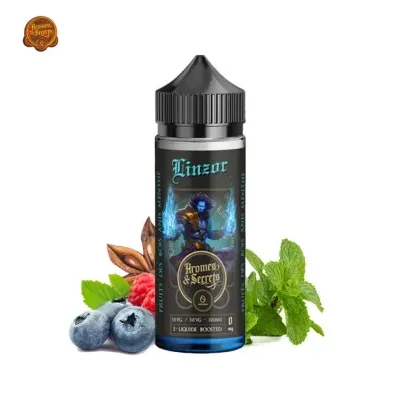 Linzor 100ml (0mg) - Arômes et Secrets