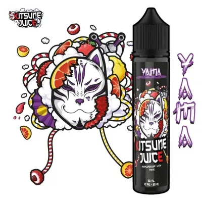 Yama 50ml (0mg) - Kitsune Juice