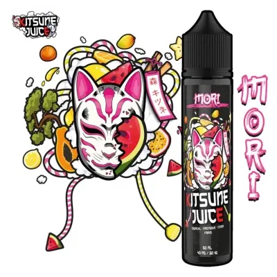 Mori 50ml (0mg) - Kitsune Juice
