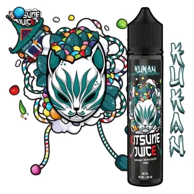 Kukan 50ml (0mg) - Kitsune Juice