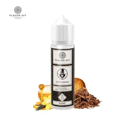 Gentleman 50ml (0mg) - Flavor Hit