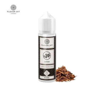 Safari 50ml (0mg) - Flavor Hit