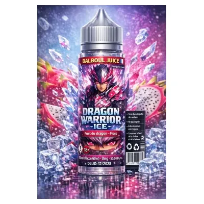 Dragon warrior ice