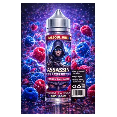 Assassin 50ml (0mg) - 