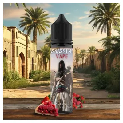 Fantassin 50ml (0mg) - Assassin's Vape