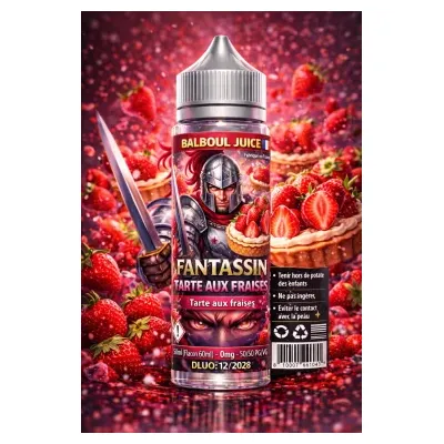 Fantassin 50ml (0mg) 