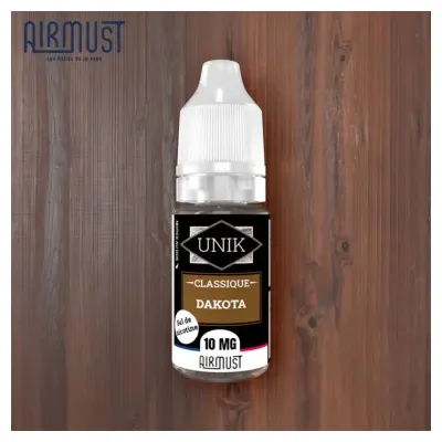 Dakota 10ml Nic Salt (20mg) - Unik by Airmust
