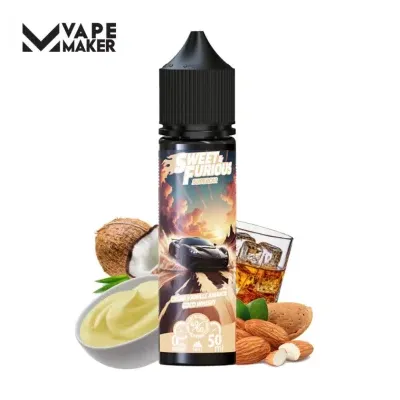 Supercar 50ml (0mg) - Sweet & Furious by Vape Maker