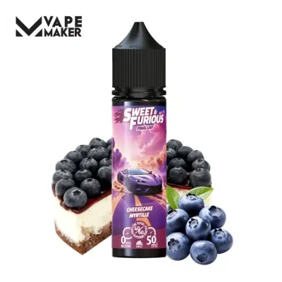 Final Lap 50ml (0mg) - Sweet & Furious by Vape Maker
