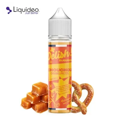 Chouchou 50ml (0mg) - Delish by Liquideo