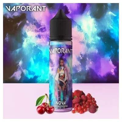 Nova 50ml (0mg) - Vaporant