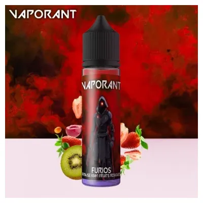 Furios 50ml (0mg) - Vaporant
