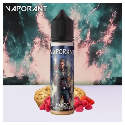 Havoc 50ml (0mg) - Vaporant