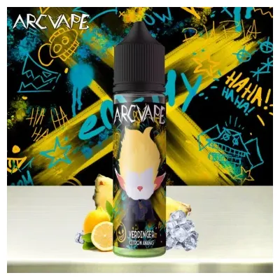 Verdinger 50ml (0mg) - Arcvape