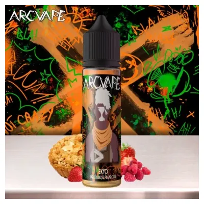 Ekyo 50ml (0mg) - Arcvape