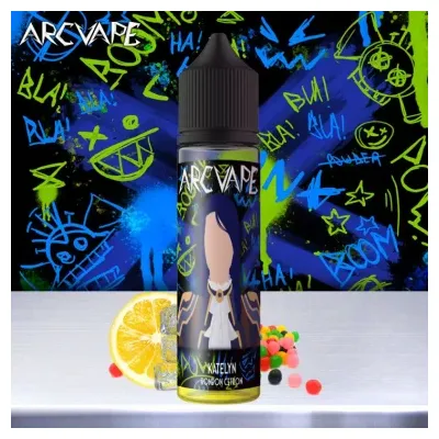 Katelyn 50ml (0mg) - Arcvape