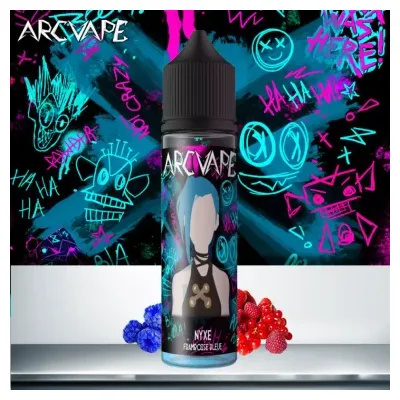 Nyxe 50ml (0mg) - Arcvape