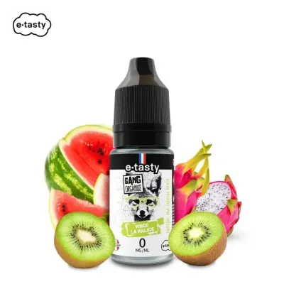 Vince La Malice 10ml (0mg) - Gang Organisé by E.Tasty