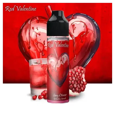 Sang d'Amour 50ml (0mg) - Red Valentine