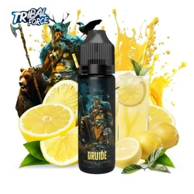 Druide 50ml (0mg) - Tribal Lords by Tribal Force