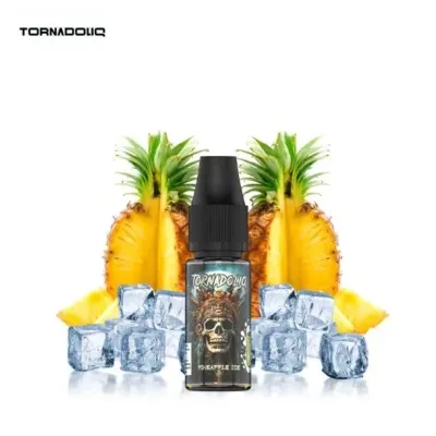 Pineapple Ice 10ml Nic Salt (10mg) - Tornadoliq