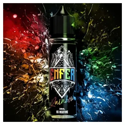 Rainbow 50ml (0mg) - ENFER