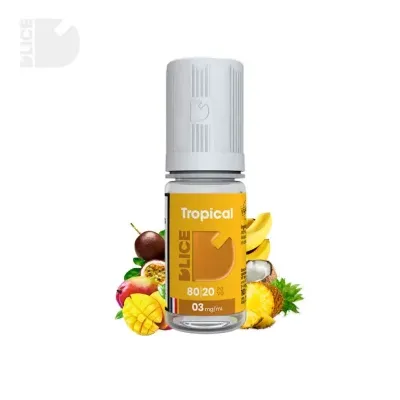 Tropical 10ml (6mg) - Dlice
