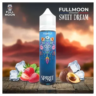 Spirit 50ml (0mg) - Sweet Dream by Full Moon