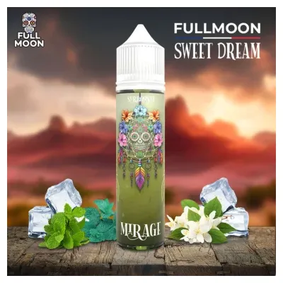 Mirage 50ml (0mg) - Sweet Dream by Full Moon