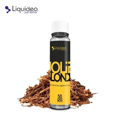 Jolie Blonde 50ml (0mg) - Fifty by Liquideo