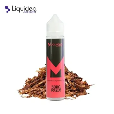 Le M 50ml (0mg) - Fifty by Liquideo