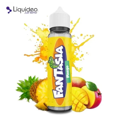 Pinego 50ml (0mg) - Fantasia by Liquideo