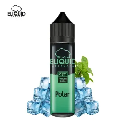 Polar 50ml (0mg) - Eliquid France