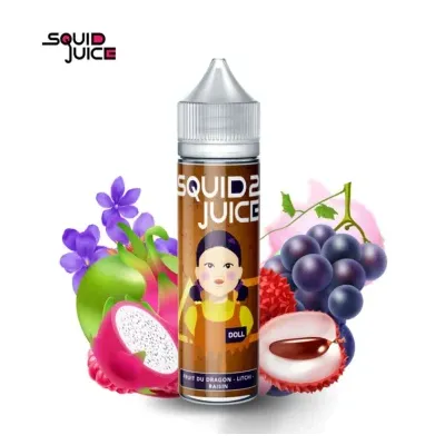 Doll 50ml (0mg) - Squid Juice 2